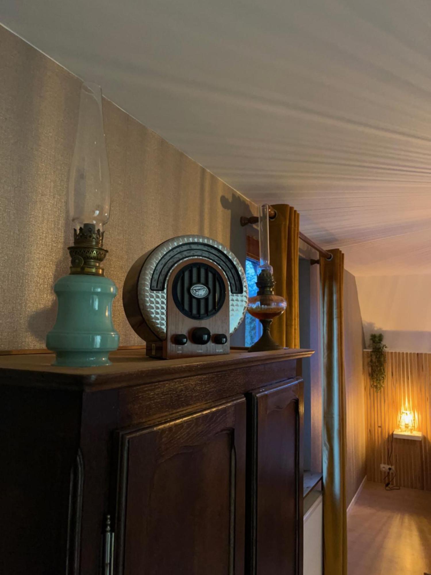 La Maison Du Chevalier Marat Dış mekan fotoğraf