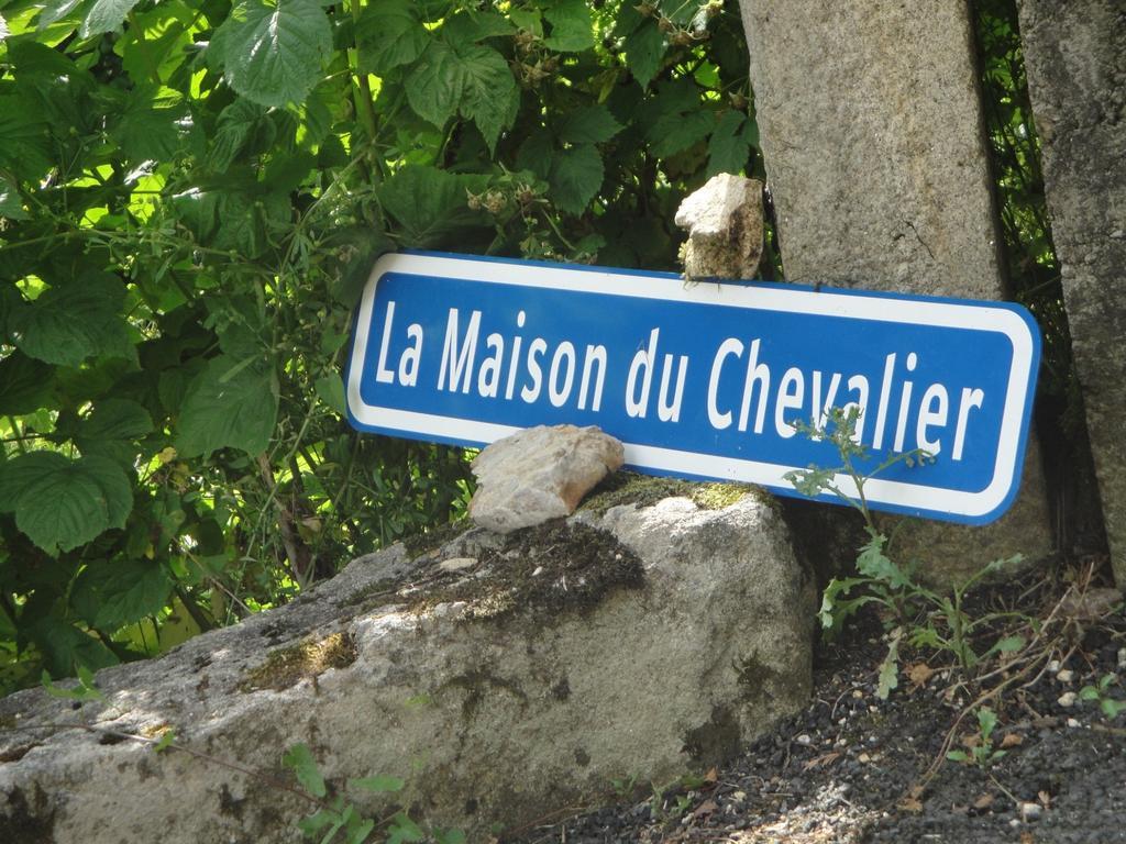 La Maison Du Chevalier Marat Dış mekan fotoğraf